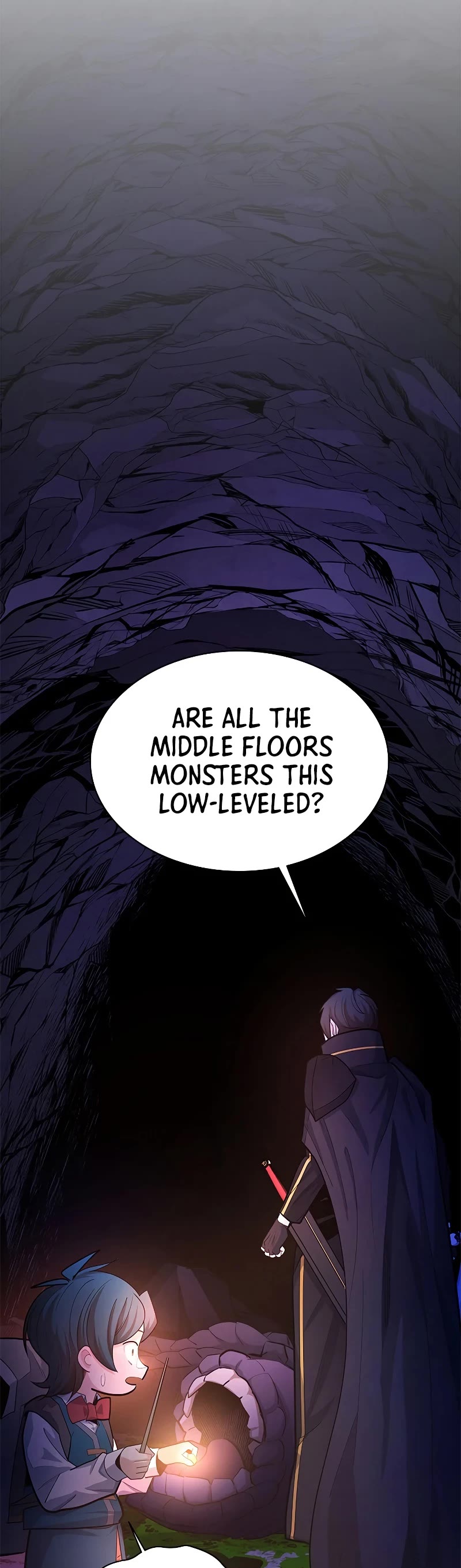 The Tutorial is Too Hard chapter 184 page 5