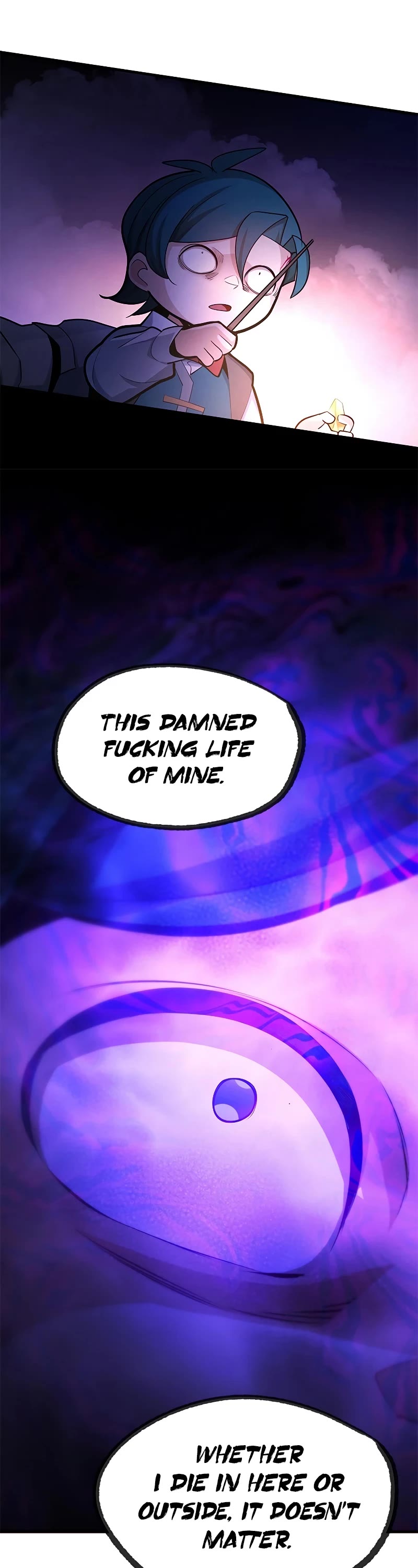 The Tutorial is Too Hard chapter 184 page 52