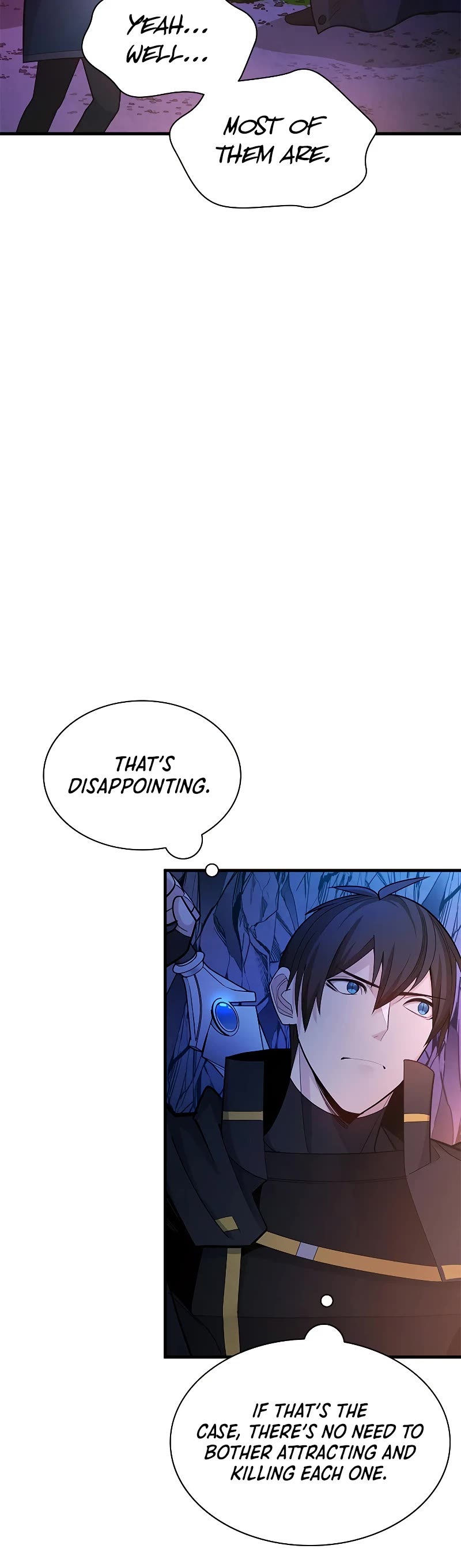 The Tutorial is Too Hard chapter 184 page 6