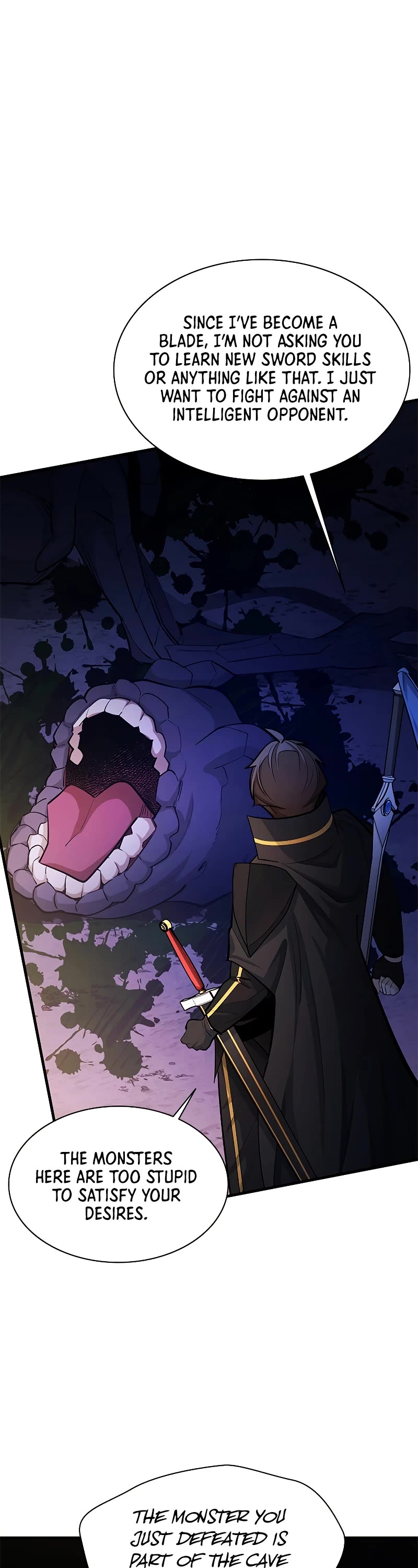 The Tutorial is Too Hard chapter 184 page 8