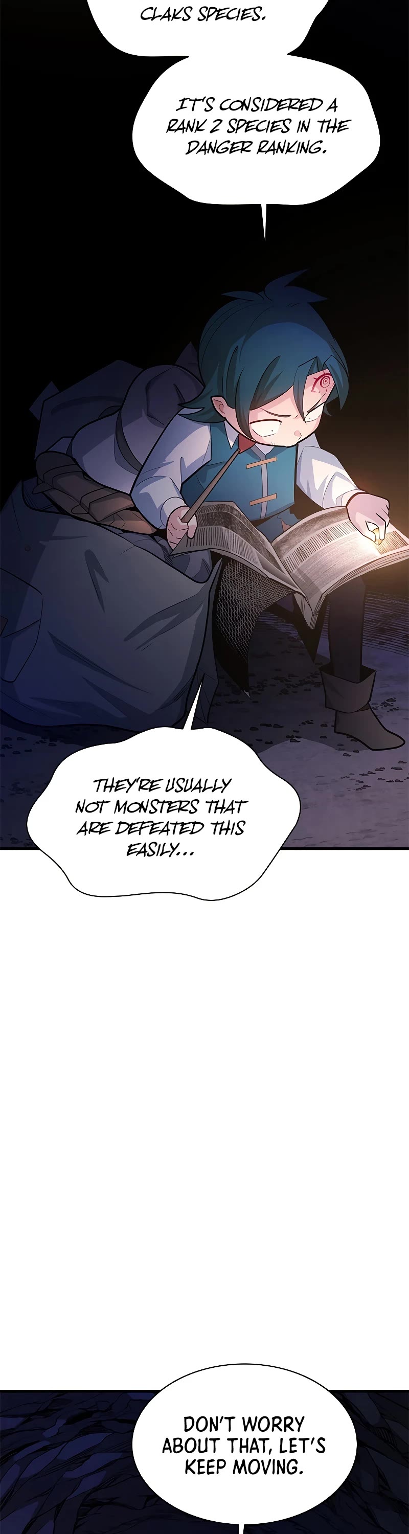 The Tutorial is Too Hard chapter 184 page 9