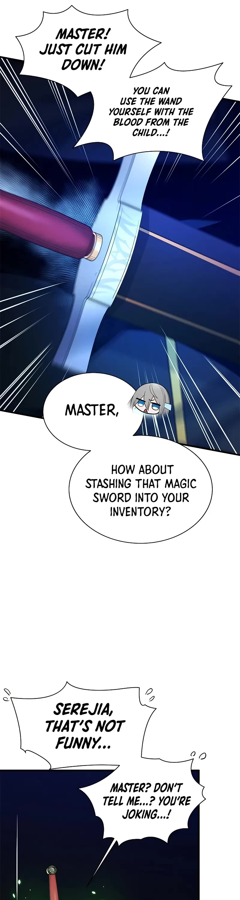 The Tutorial is Too Hard chapter 185 page 17