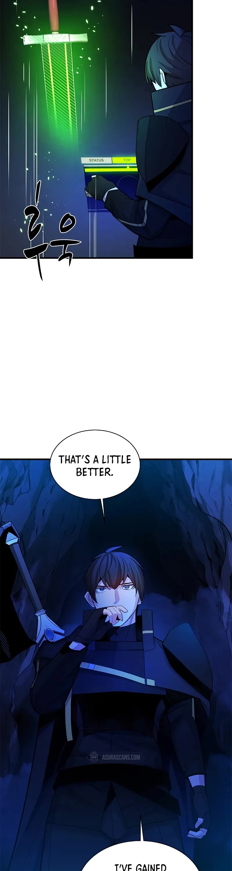 The Tutorial is Too Hard chapter 185 page 18