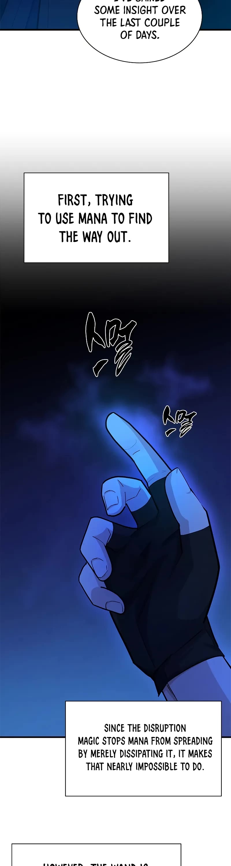 The Tutorial is Too Hard chapter 185 page 19