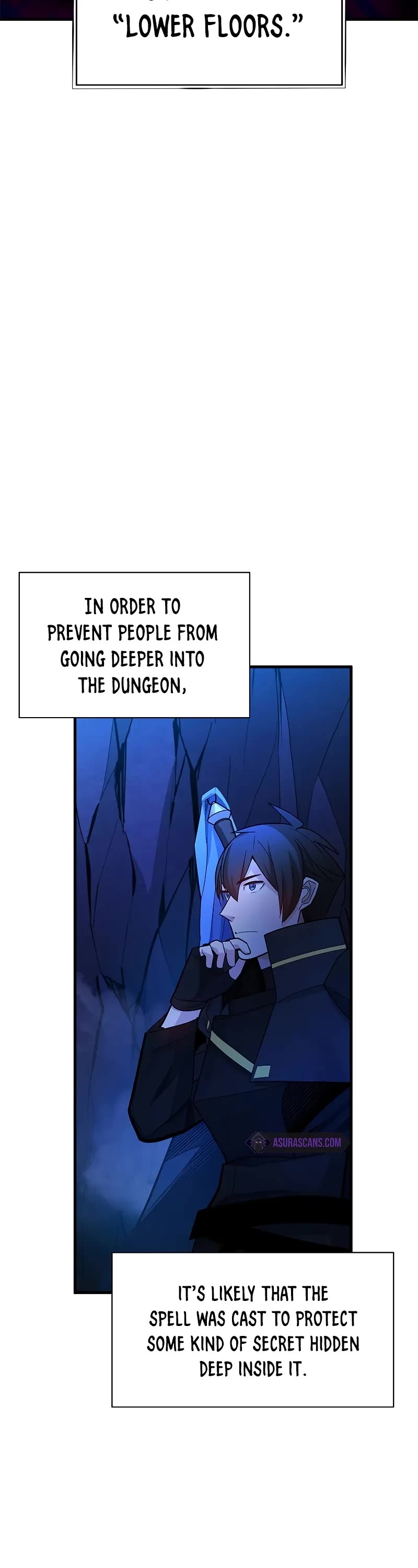 The Tutorial is Too Hard chapter 185 page 24