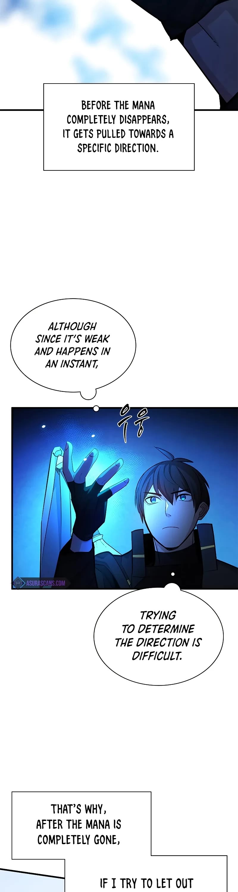 The Tutorial is Too Hard chapter 185 page 33