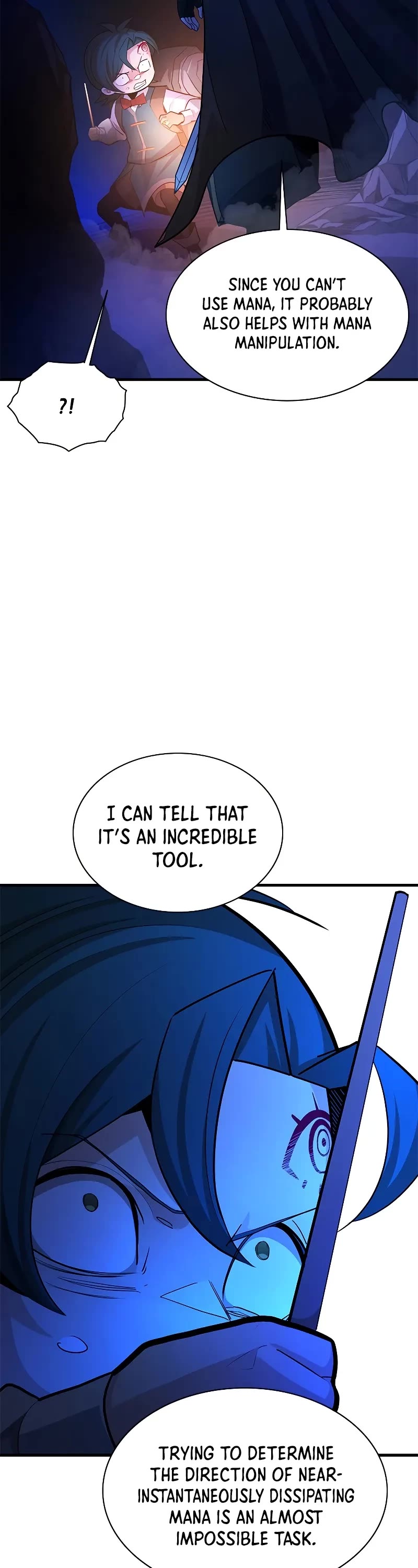 The Tutorial is Too Hard chapter 185 page 42