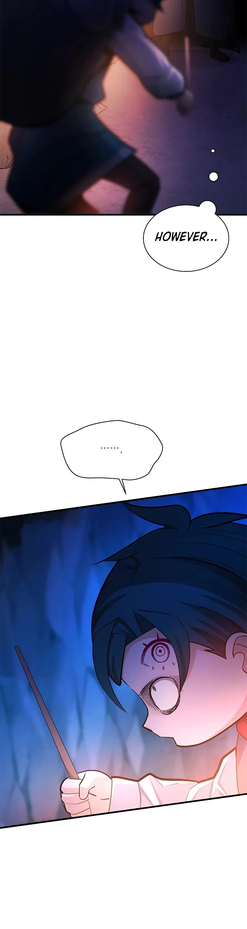 The Tutorial is Too Hard chapter 185 page 8