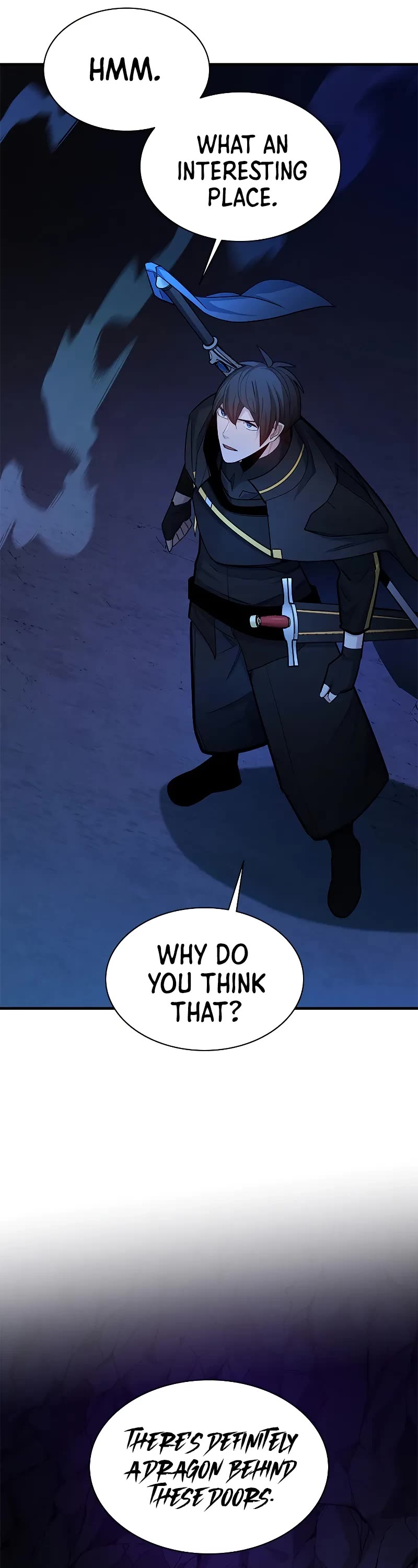 The Tutorial is Too Hard chapter 186 page 18