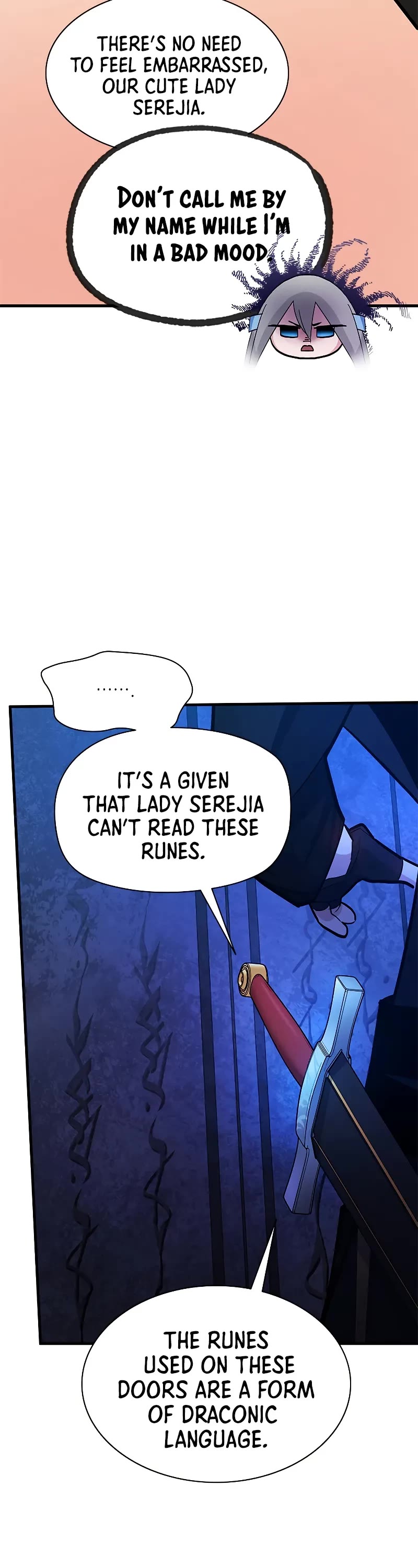 The Tutorial is Too Hard chapter 186 page 24