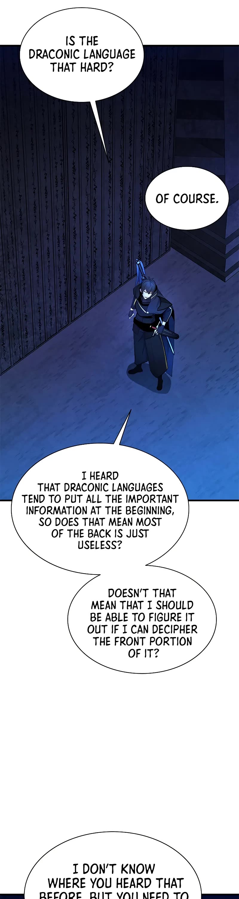 The Tutorial is Too Hard chapter 186 page 27