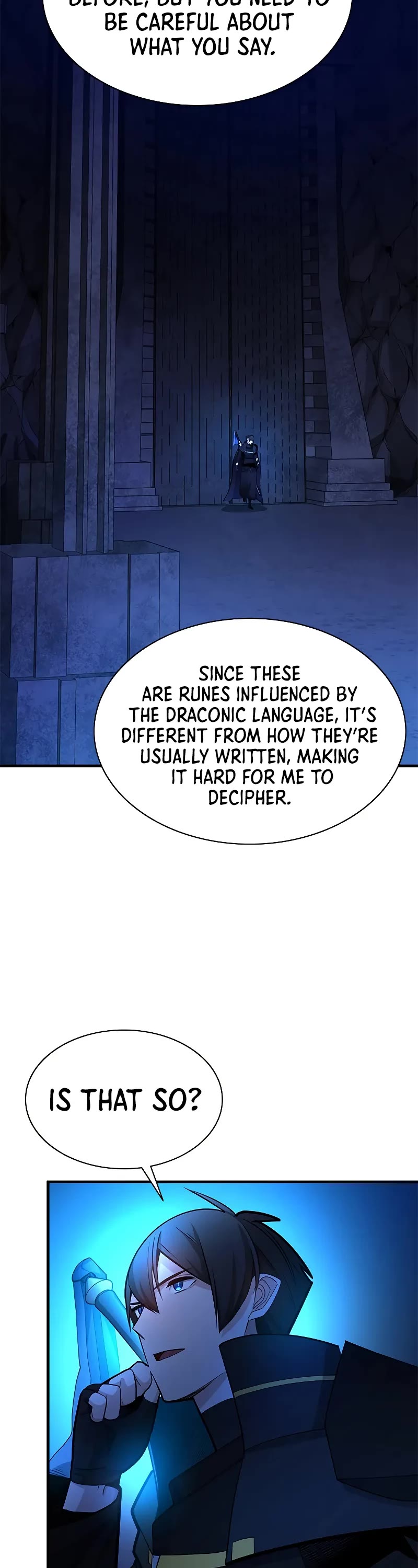 The Tutorial is Too Hard chapter 186 page 28