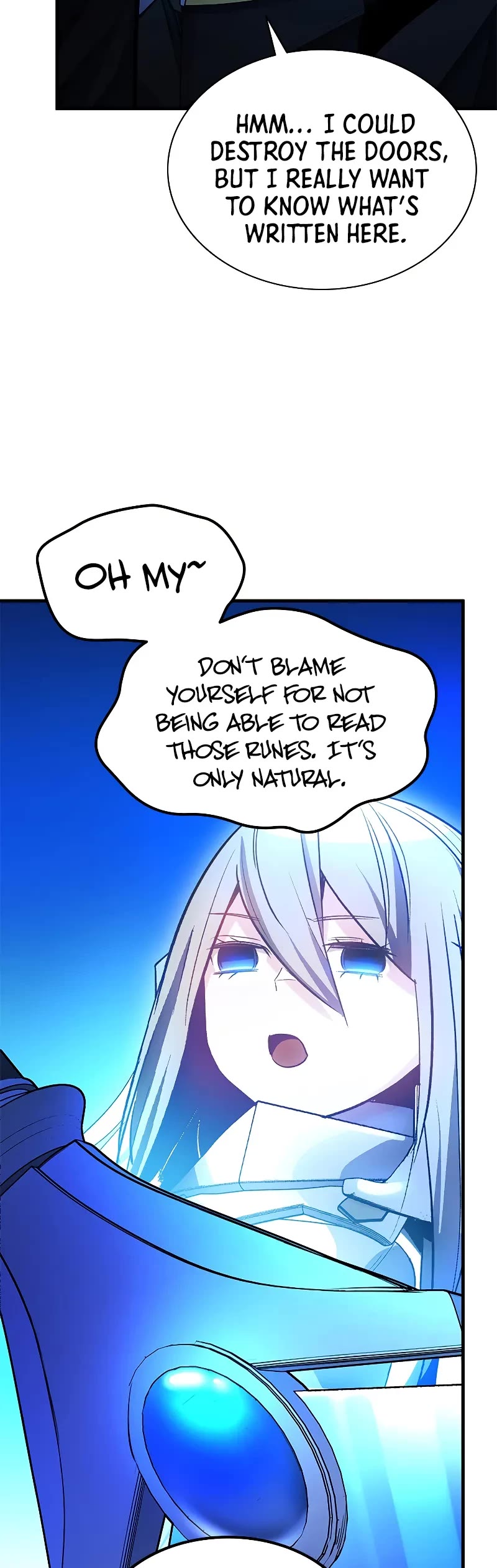 The Tutorial is Too Hard chapter 186 page 29