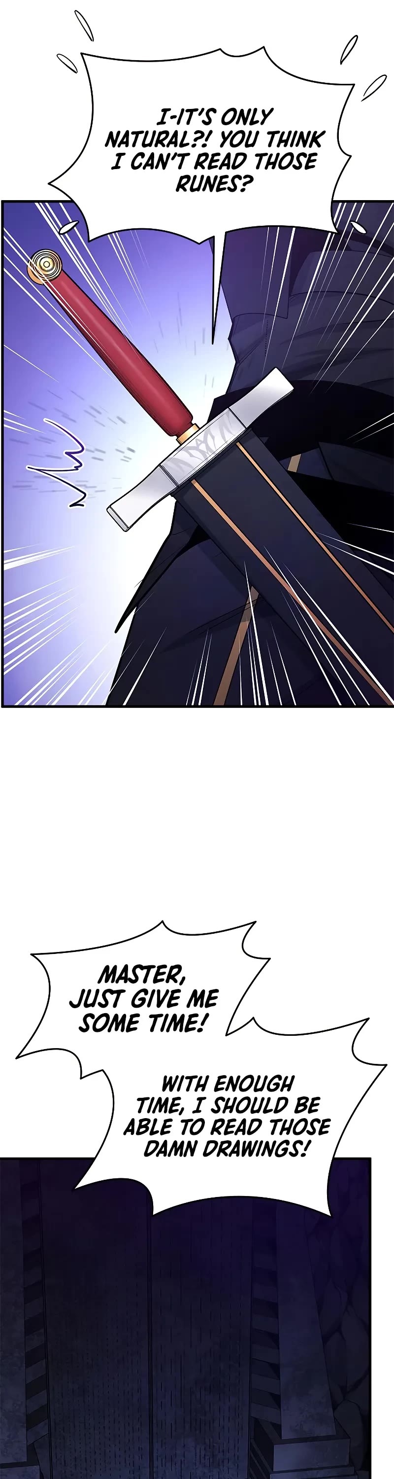 The Tutorial is Too Hard chapter 186 page 31