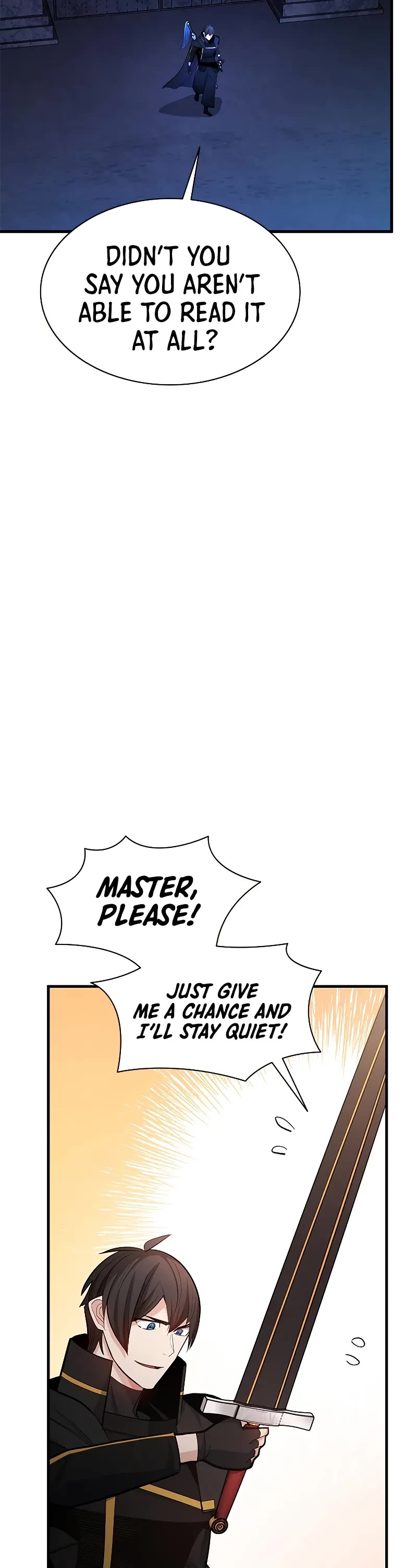 The Tutorial is Too Hard chapter 186 page 32