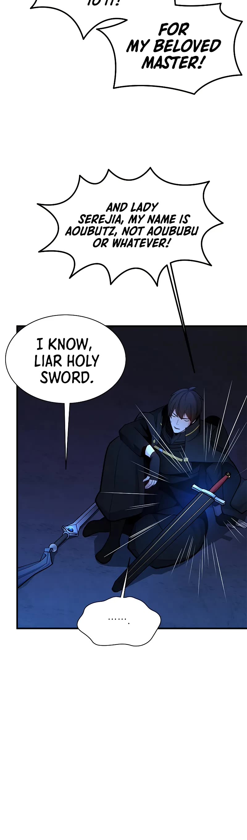 The Tutorial is Too Hard chapter 186 page 34