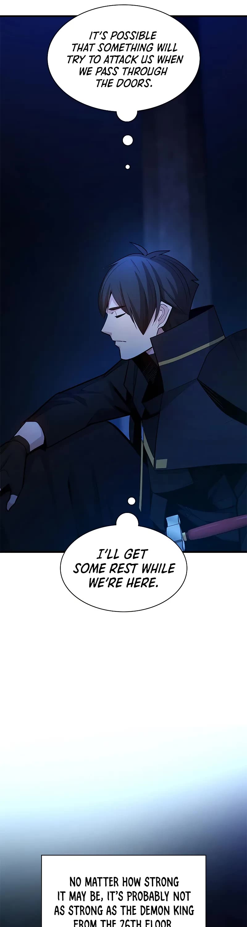 The Tutorial is Too Hard chapter 186 page 35