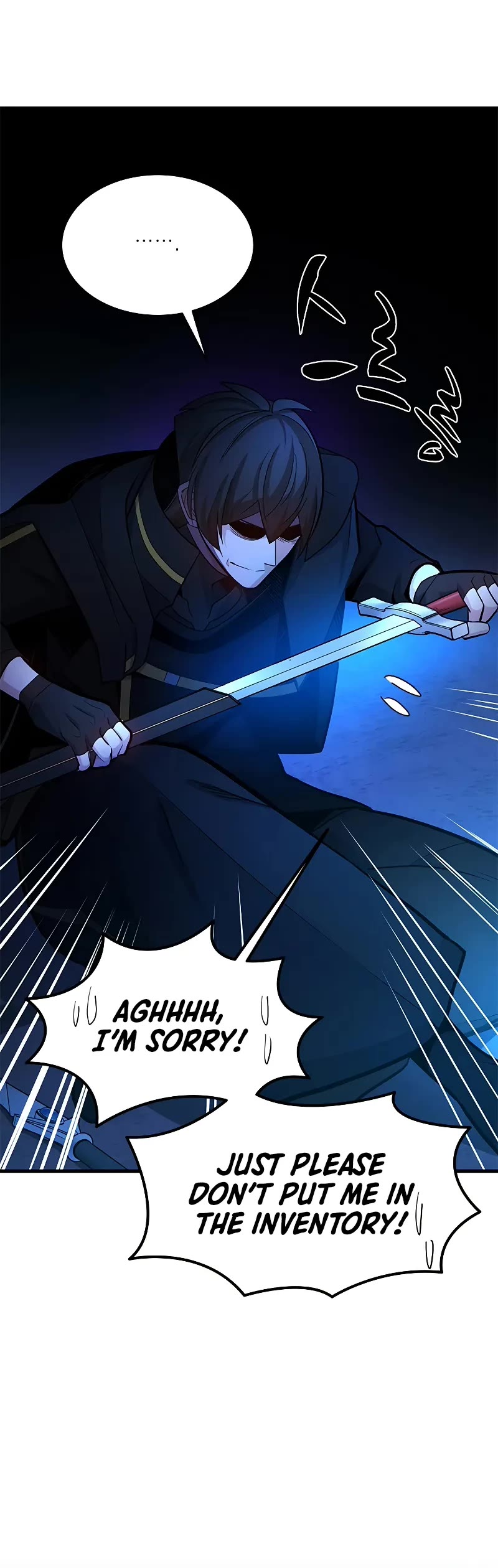 The Tutorial is Too Hard chapter 186 page 38