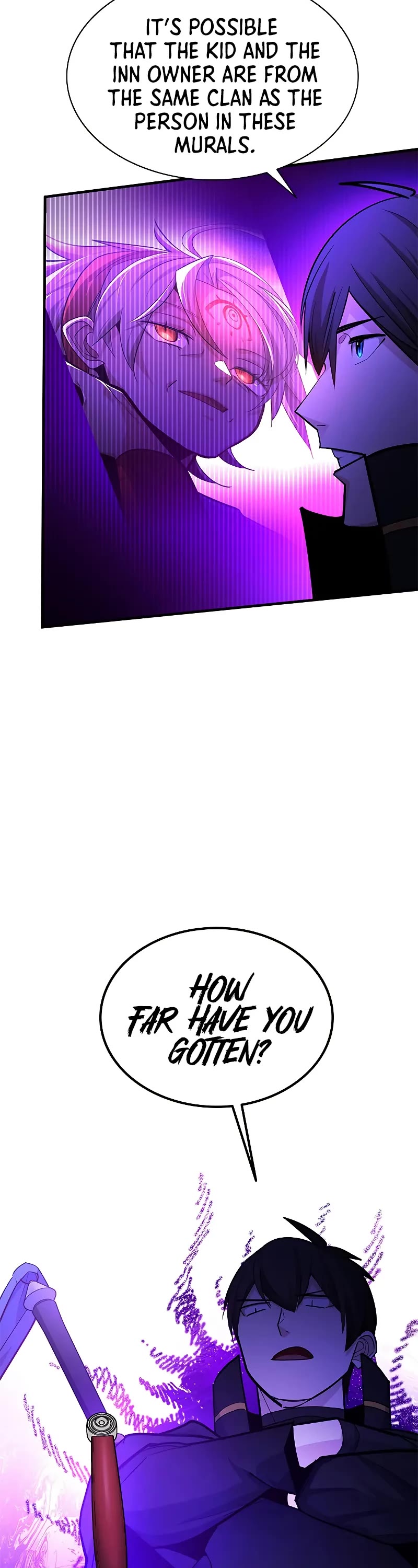 The Tutorial is Too Hard chapter 186 page 48