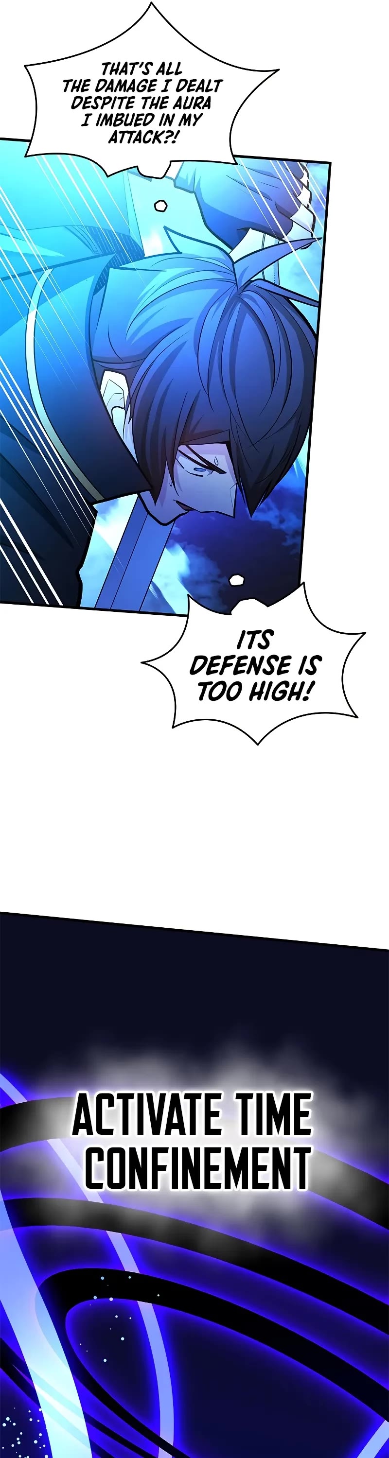 The Tutorial is Too Hard chapter 187 page 42