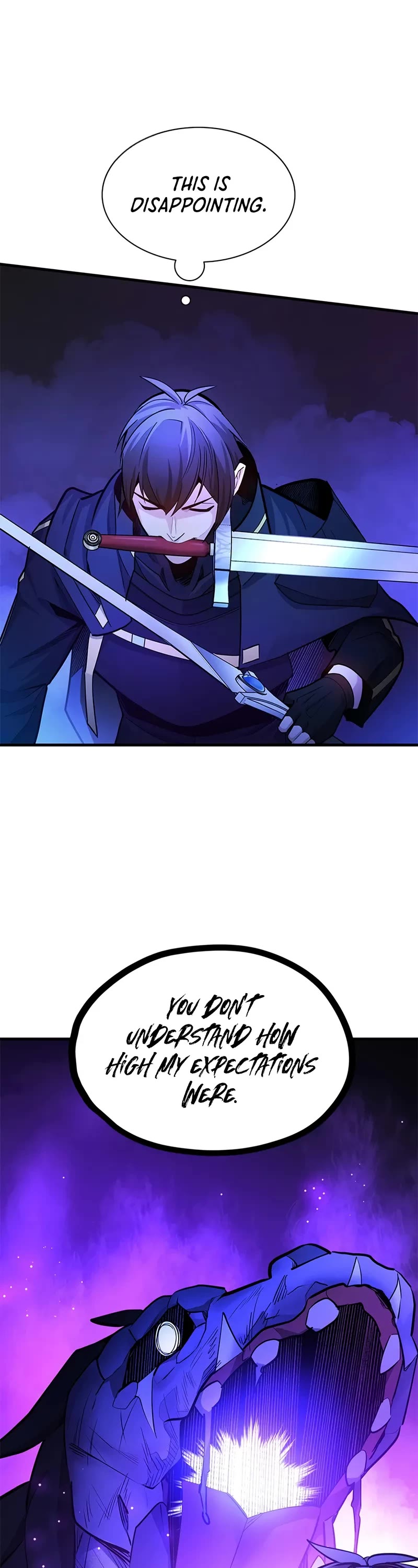 The Tutorial is Too Hard chapter 188 page 33