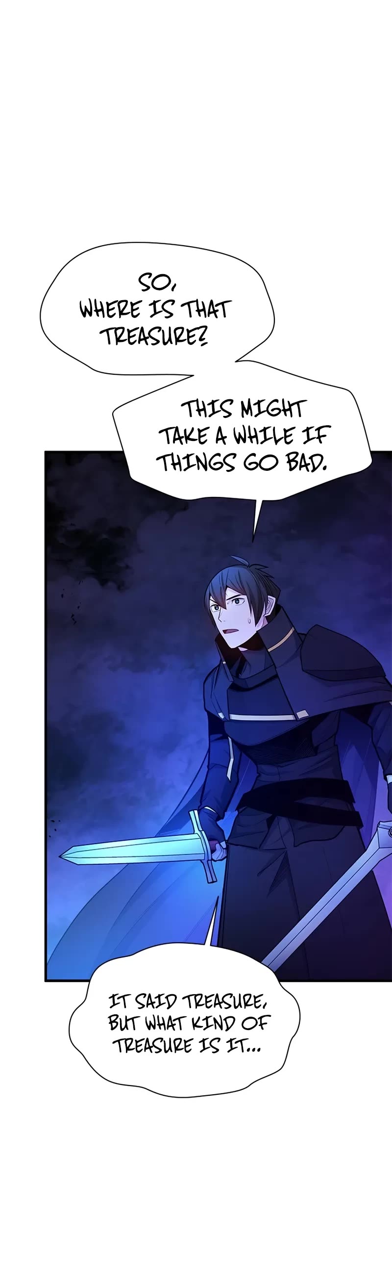 The Tutorial is Too Hard chapter 189 page 11