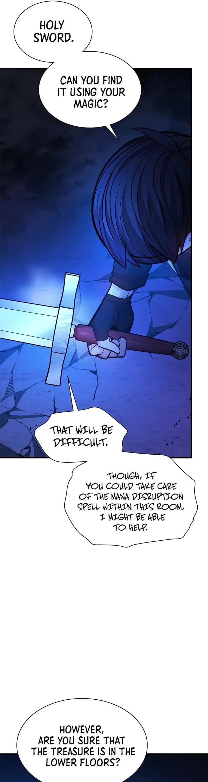 The Tutorial is Too Hard chapter 189 page 12