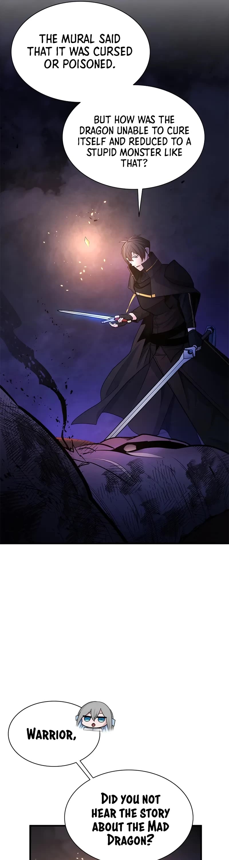 The Tutorial is Too Hard chapter 189 page 17