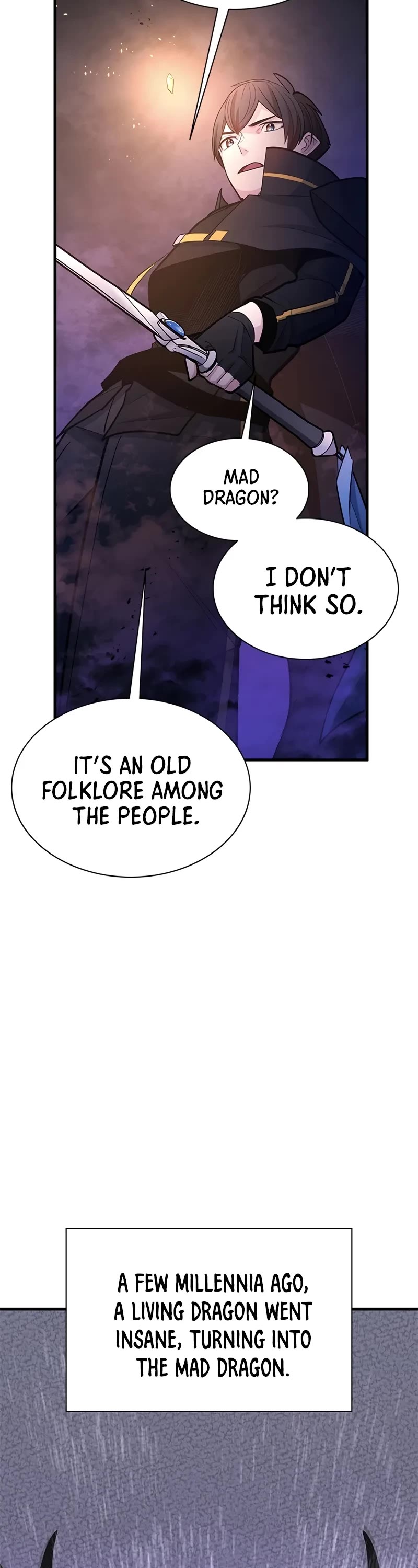 The Tutorial is Too Hard chapter 189 page 18