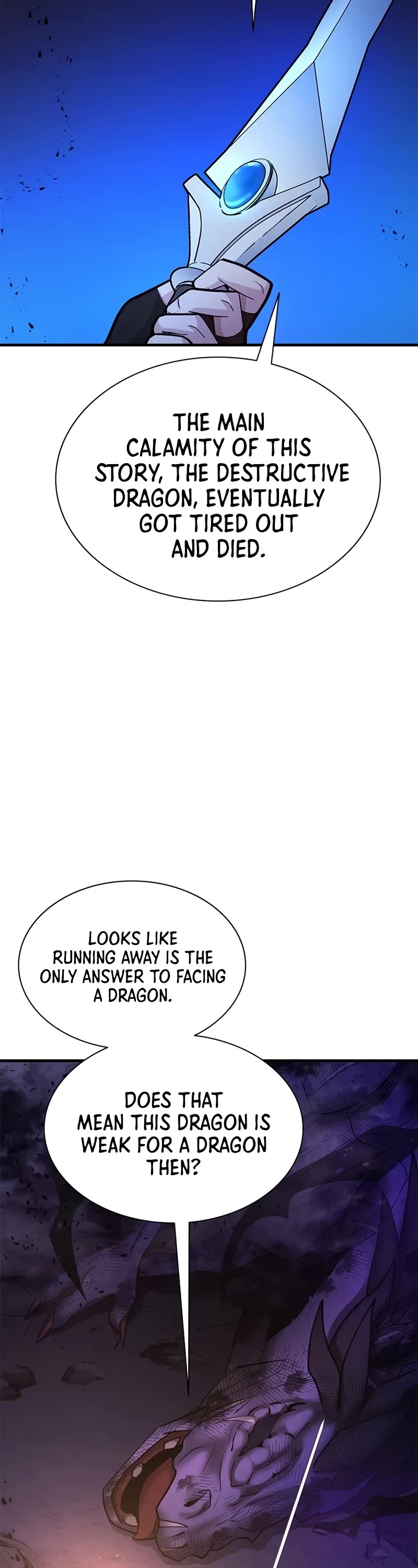 The Tutorial is Too Hard chapter 189 page 20