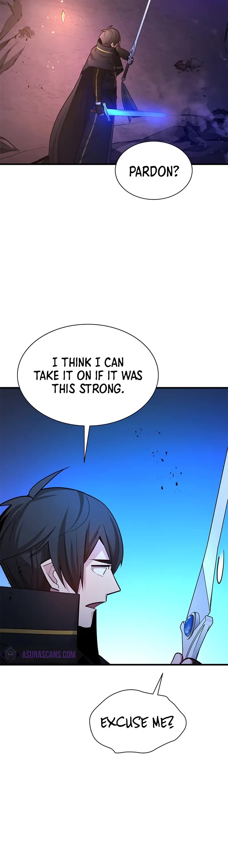 The Tutorial is Too Hard chapter 189 page 21