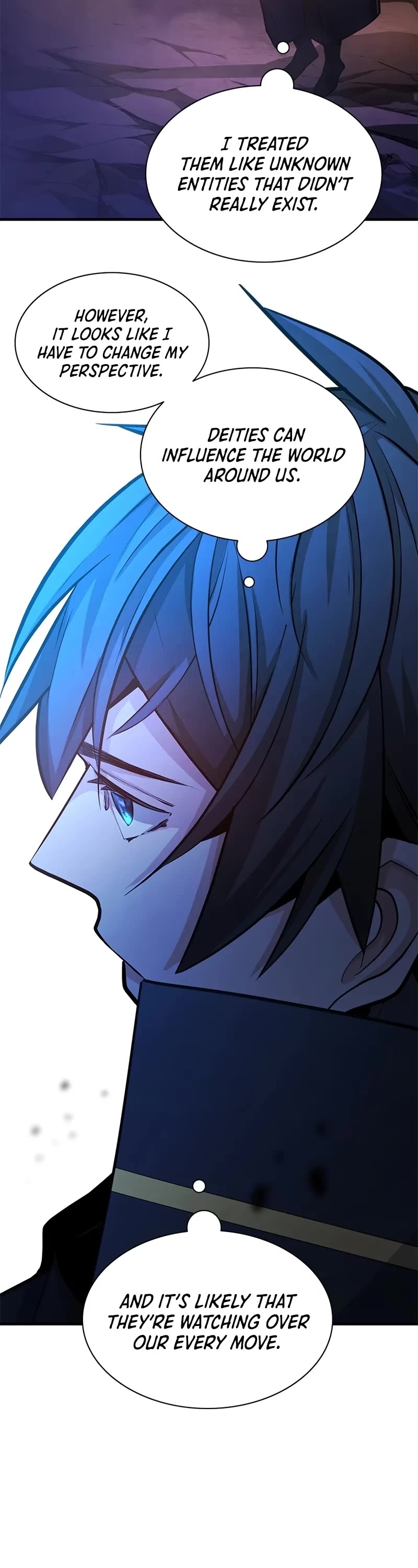 The Tutorial is Too Hard chapter 189 page 31