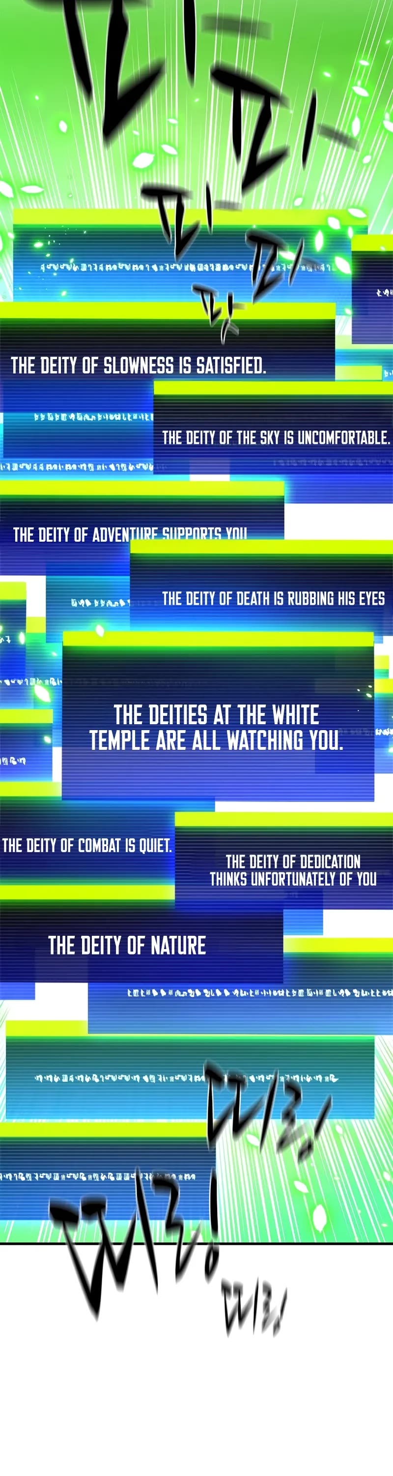 The Tutorial is Too Hard chapter 189 page 33