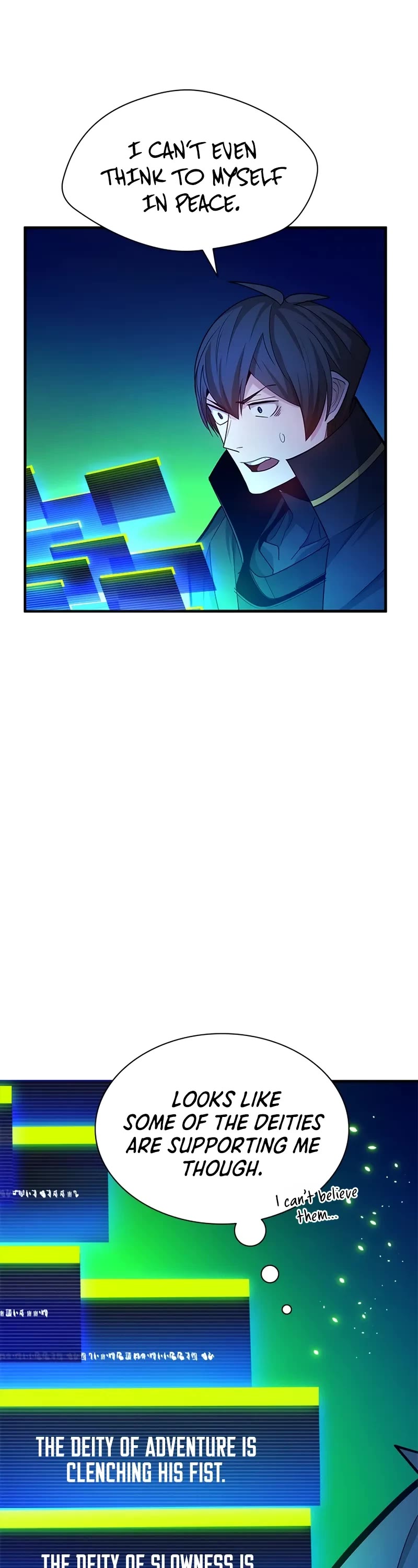 The Tutorial is Too Hard chapter 189 page 34