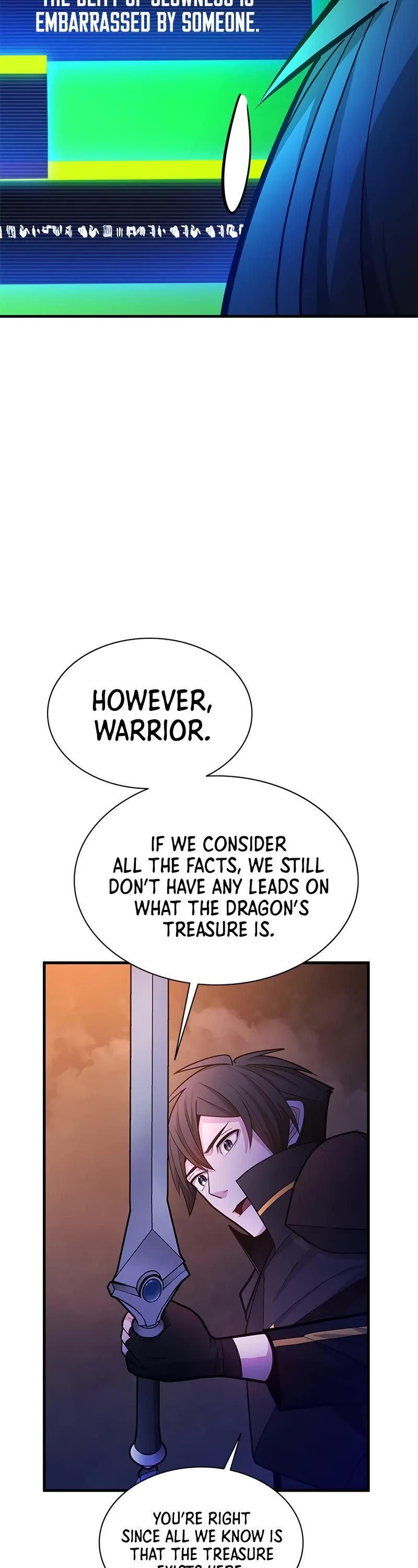 The Tutorial is Too Hard chapter 189 page 35