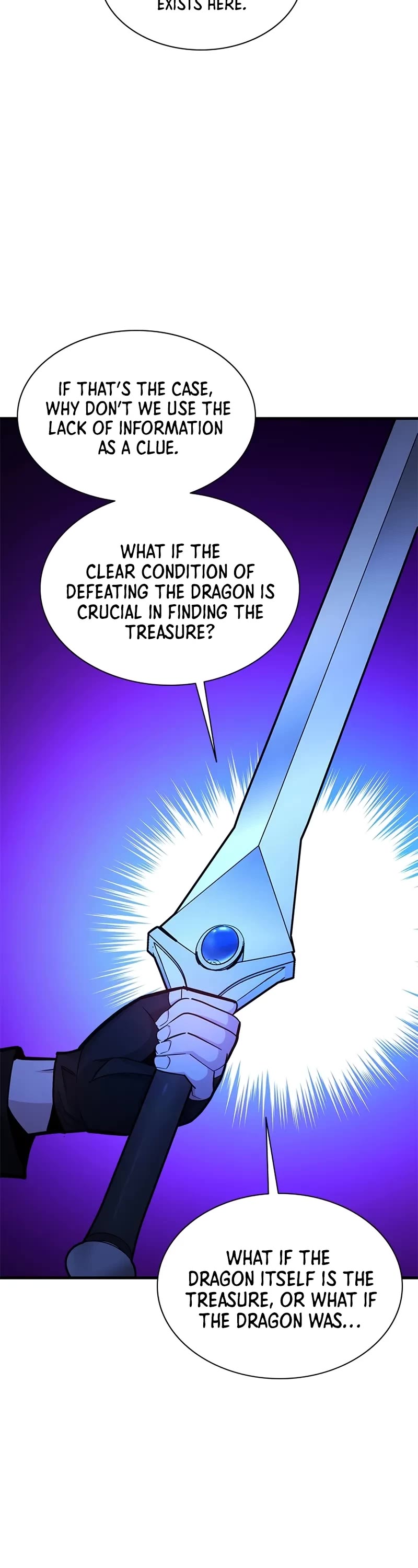 The Tutorial is Too Hard chapter 189 page 36