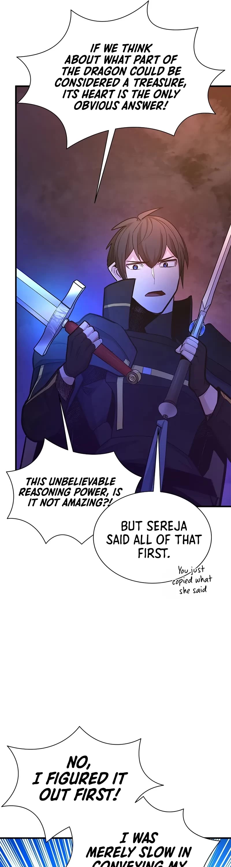 The Tutorial is Too Hard chapter 189 page 42