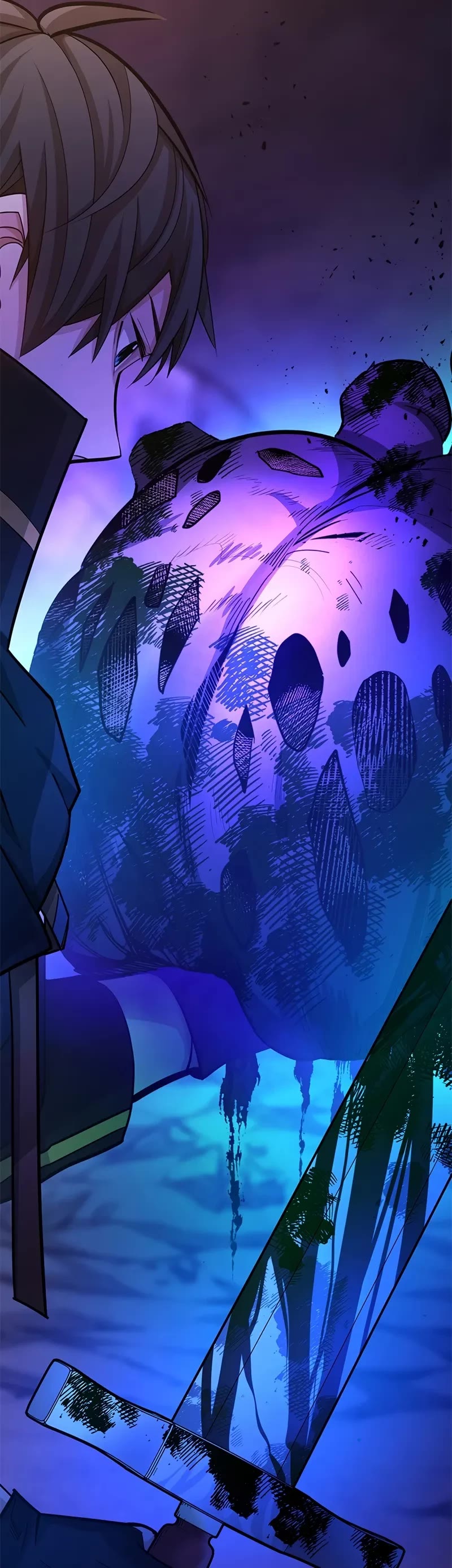 The Tutorial is Too Hard chapter 189 page 51