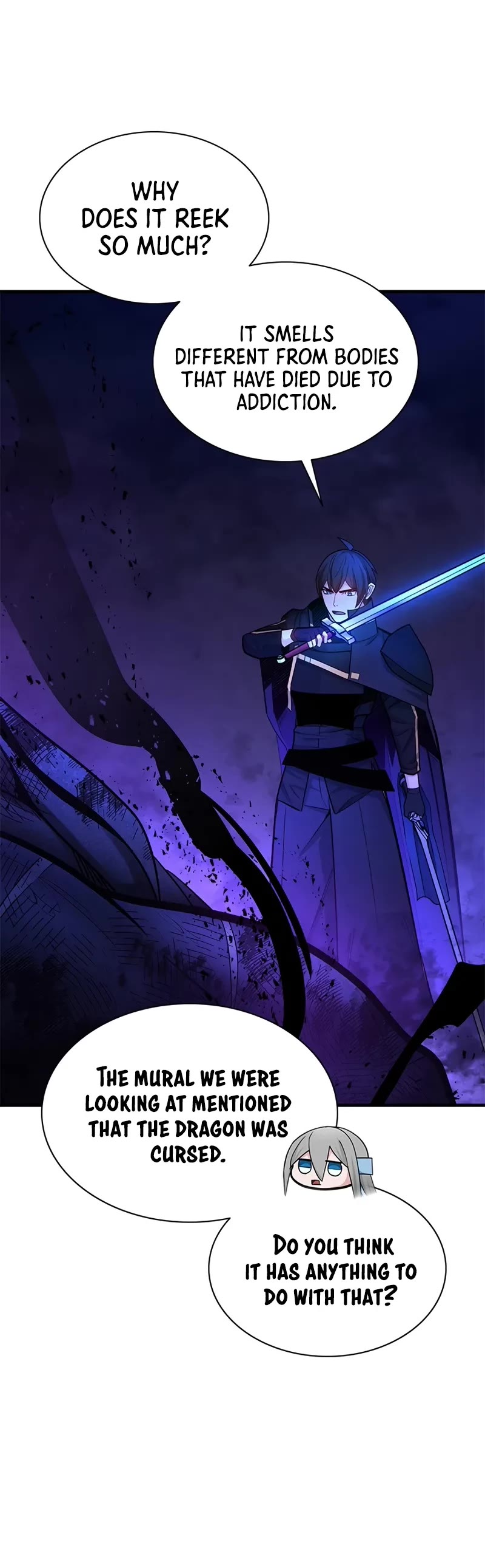 The Tutorial is Too Hard chapter 189 page 6