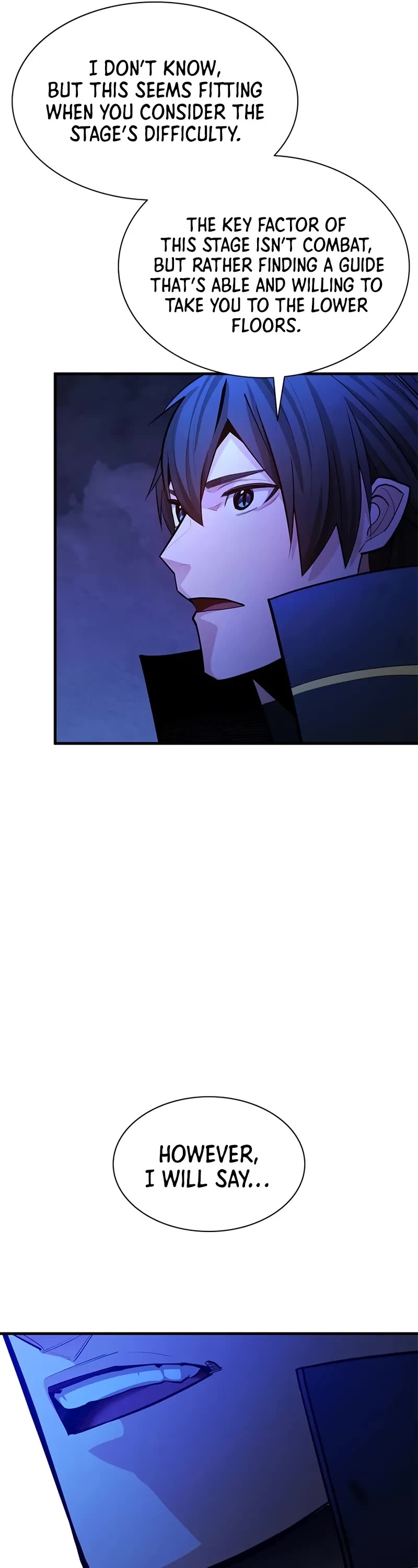 The Tutorial is Too Hard chapter 189 page 7