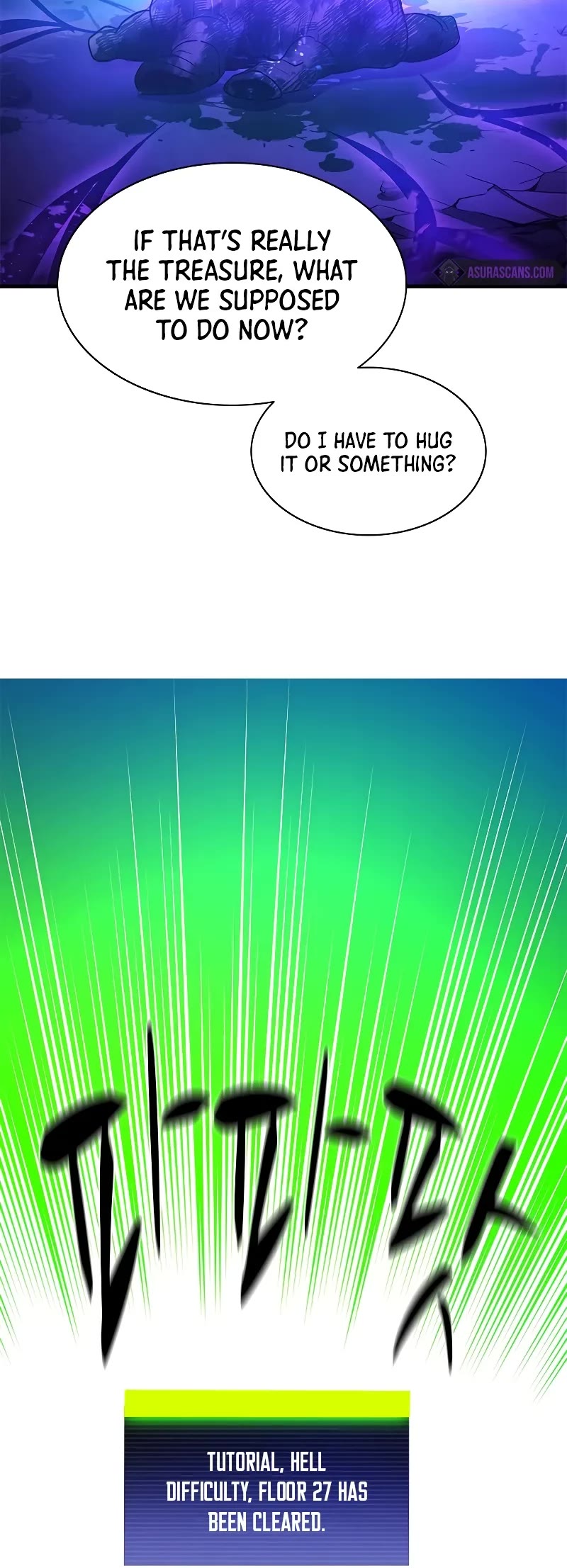 The Tutorial is Too Hard chapter 190 page 11