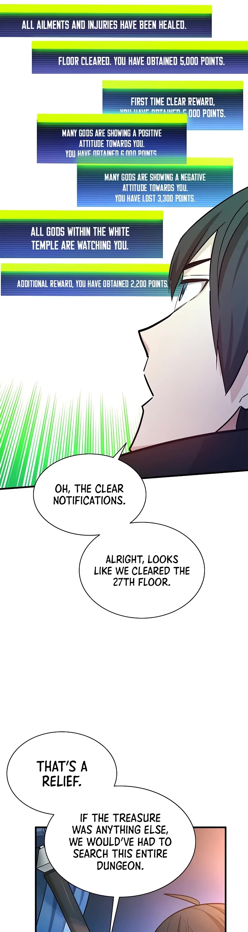 The Tutorial is Too Hard chapter 190 page 12