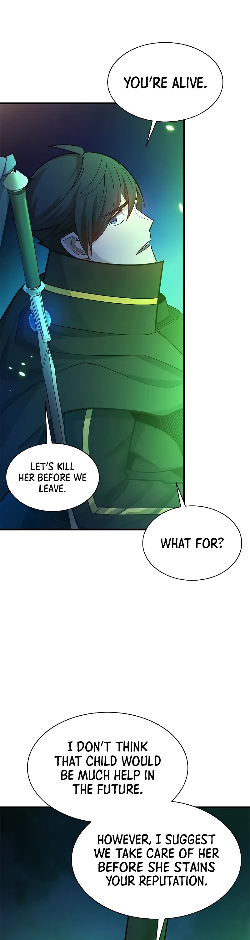 The Tutorial is Too Hard chapter 190 page 17