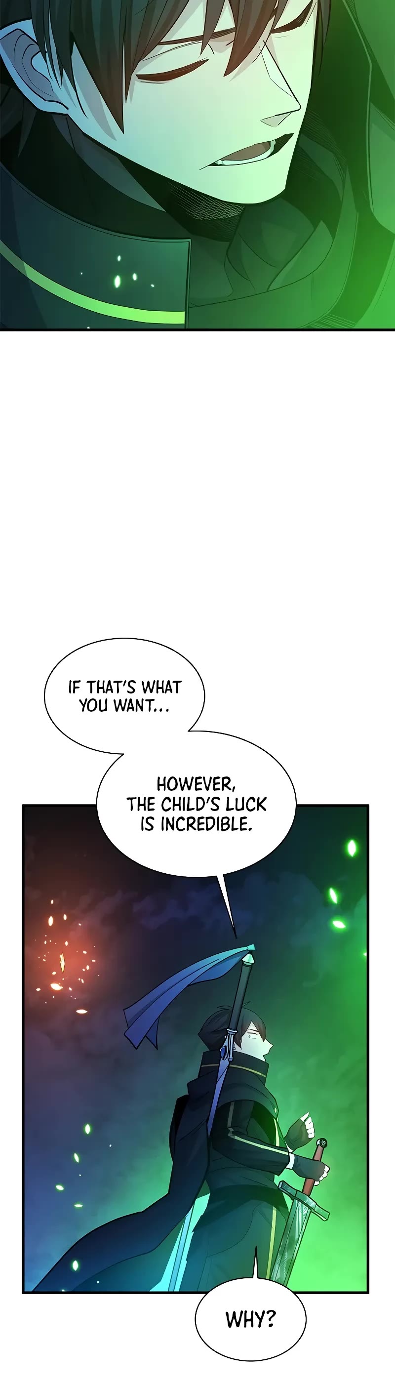 The Tutorial is Too Hard chapter 190 page 19