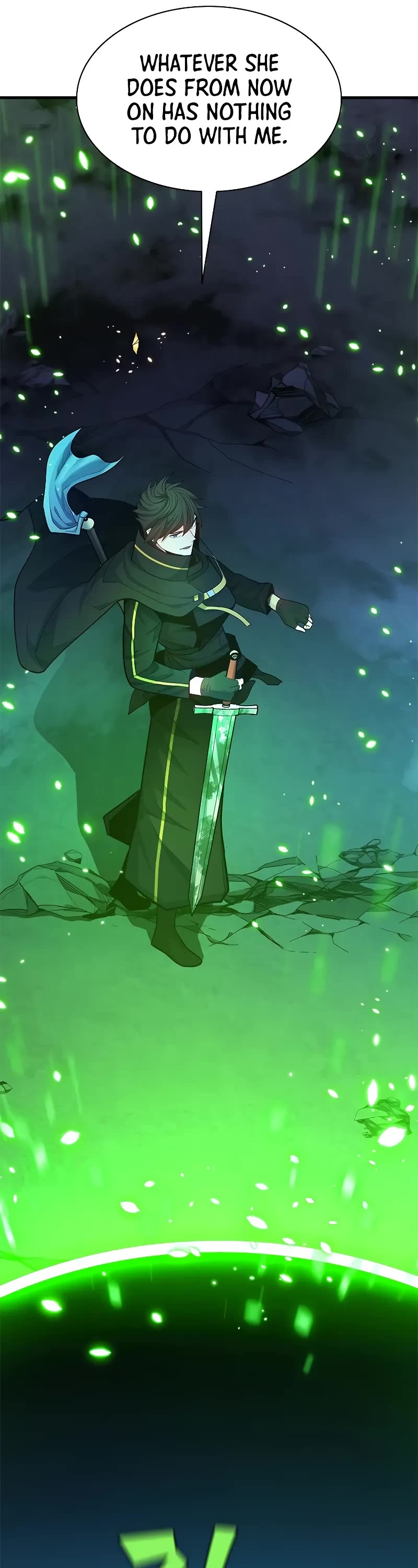 The Tutorial is Too Hard chapter 190 page 21