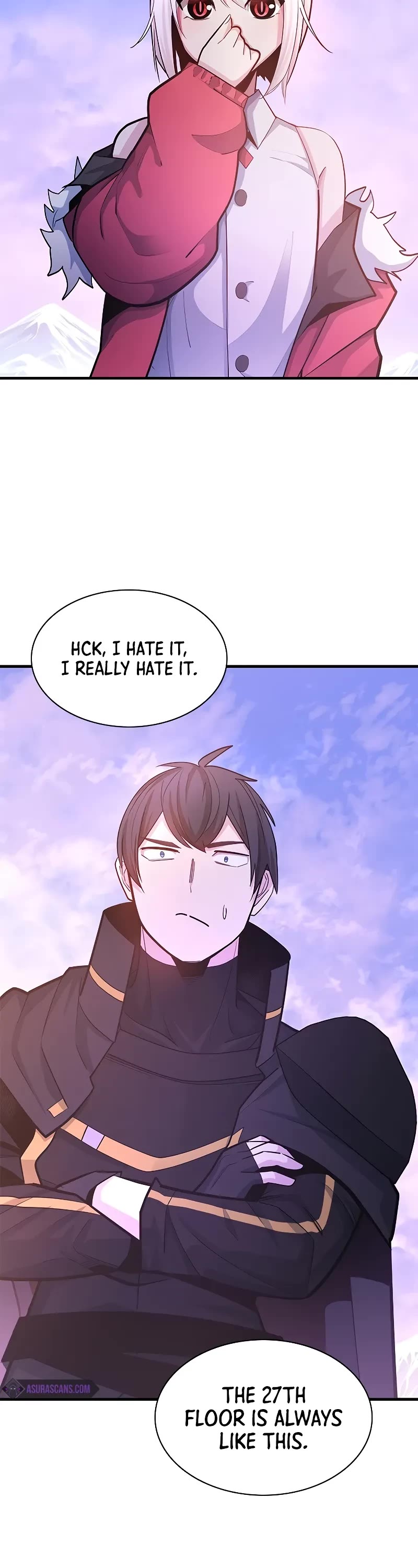 The Tutorial is Too Hard chapter 190 page 23