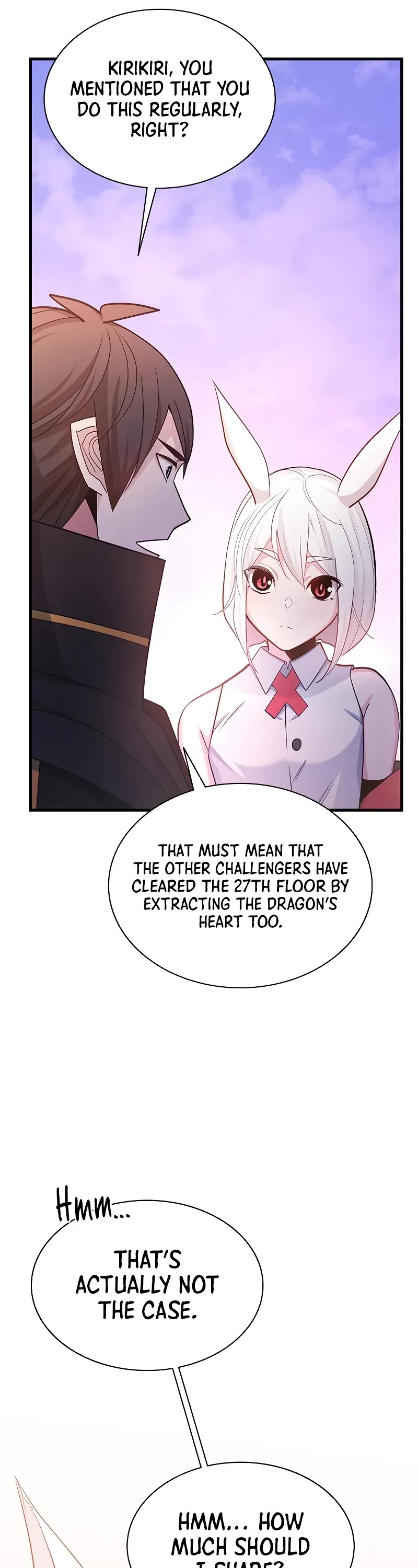 The Tutorial is Too Hard chapter 190 page 26