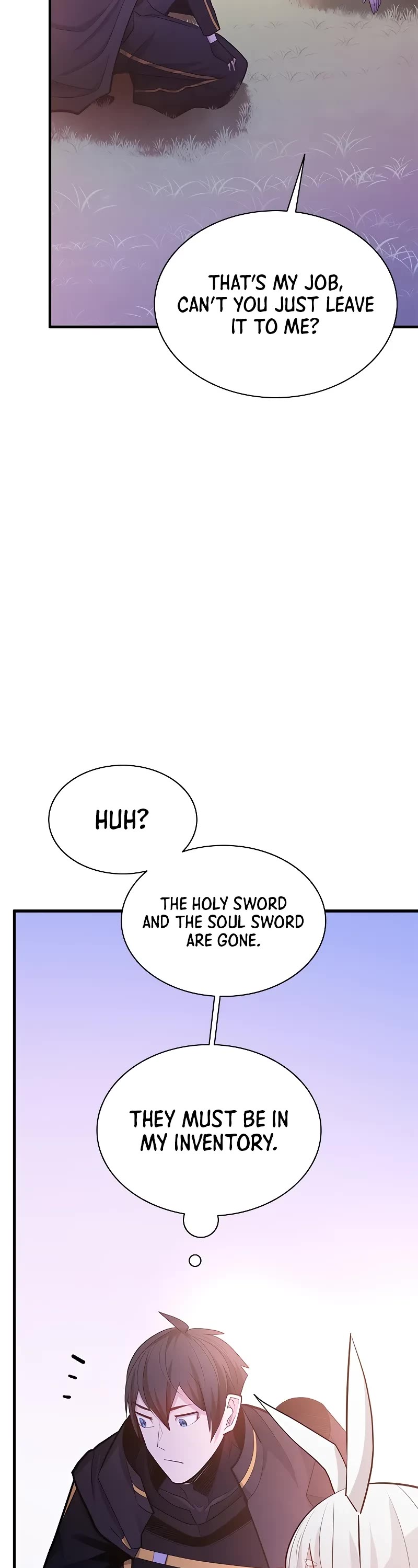 The Tutorial is Too Hard chapter 190 page 28