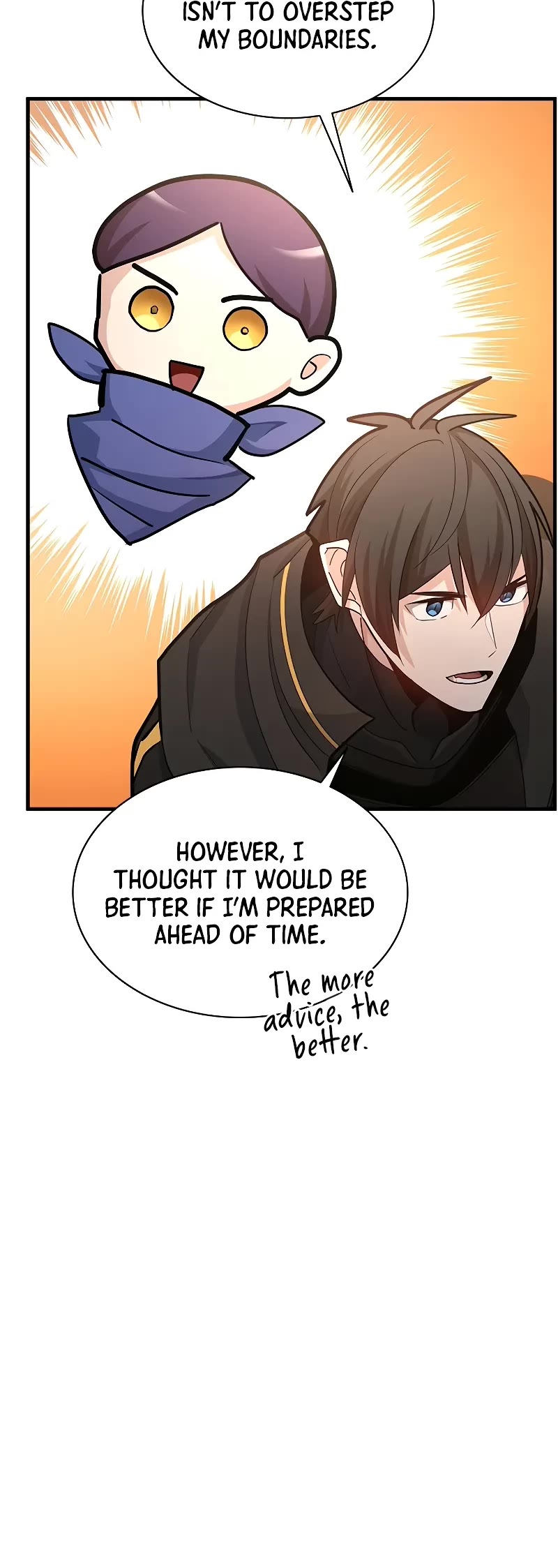 The Tutorial is Too Hard chapter 190 page 30