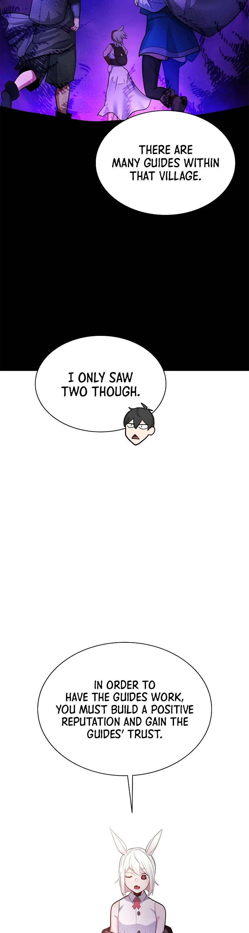 The Tutorial is Too Hard chapter 190 page 32